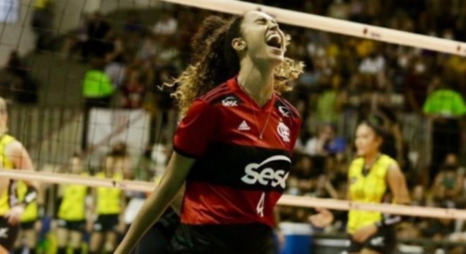 Revelação joseense no vôlei volta para manter forma 1