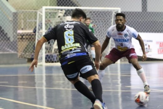 São José Futsal empata fora pela Liga Paulista 7