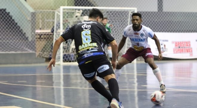 São José Futsal empata fora pela Liga Paulista 1
