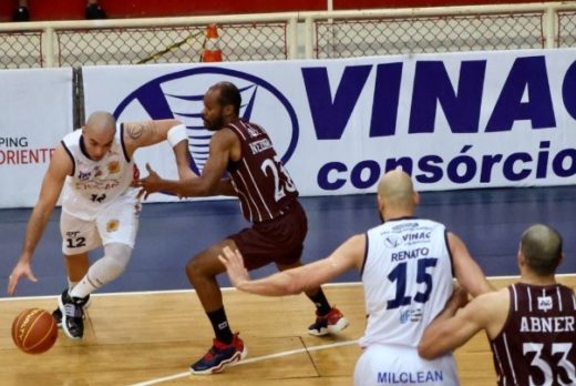 São José Basketball volta a vencer pelo Paulista 13