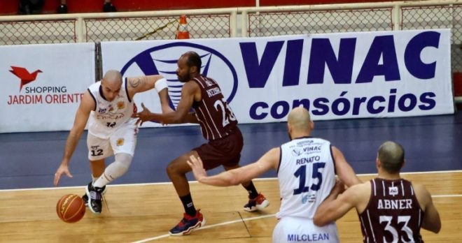 São José Basketball volta a vencer pelo Paulista 1