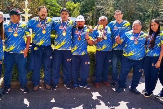Liderança joseense nos Regionais tem mais ouro 12