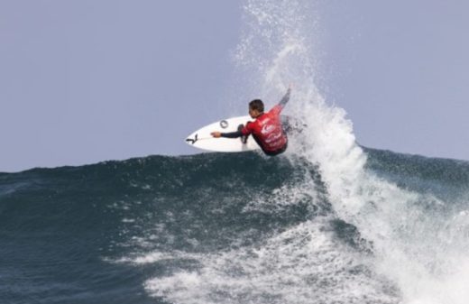 Ubatuba tem etapa da Liga Mundial de Surfe 1