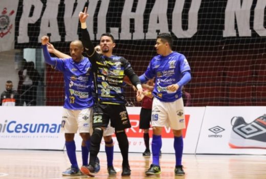 São José Futsal volta à quadra pela Liga Paulista 5