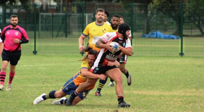 Rugby da região fica fora da final do Paulista 1