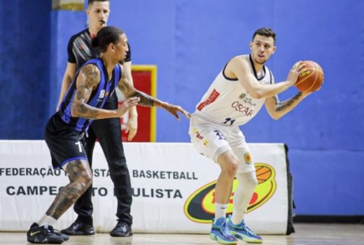 São José Basketball perde no último quarto 1