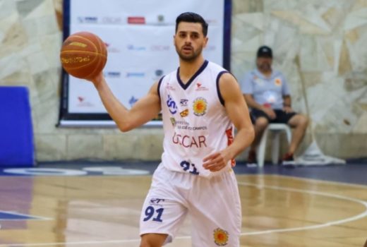 São José Basketball busca reabilitação e tem reforço 3