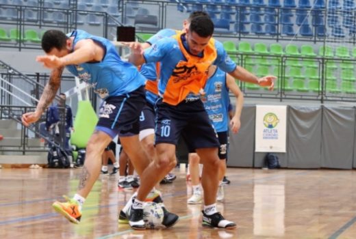 São José e Taubaté fecham fase na Liga Nacional 12
