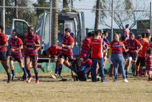 Times de rugby da região jogam por semifinal 1