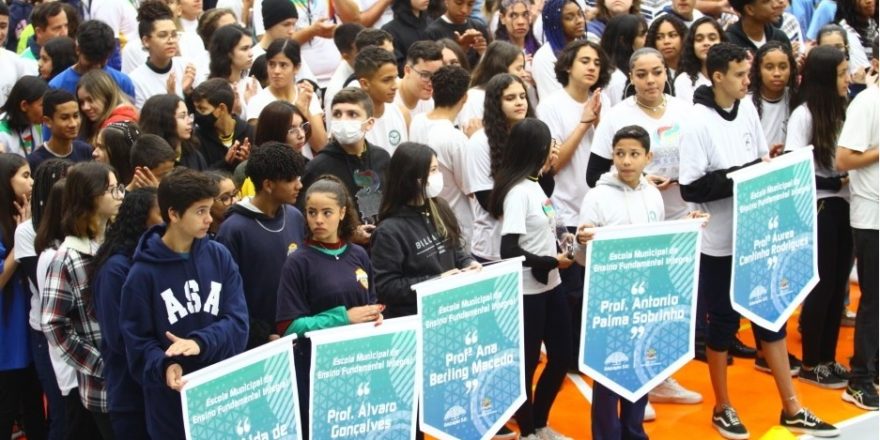 Jogos Escolares prosseguem com futsal feminino 1