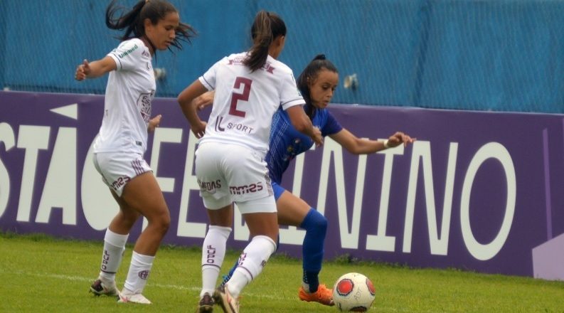 São José fecha rodada da região no Paulista feminino 1