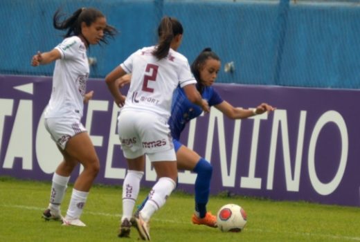 São José fecha rodada da região no Paulista feminino 5