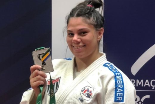 Judoca joseense é prata e mantém sonho olímpico 8