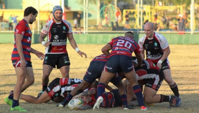 Jacareí Rugby tem semana das mais animadas 1