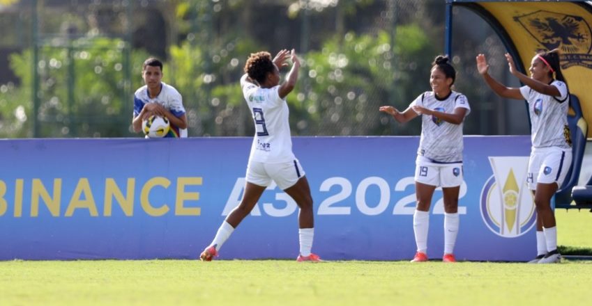 Taubaté feminino jogará ida das finais na Amazônia 1