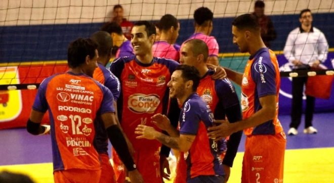 Reforçado vôlei joseense corresponde na estreia 1
