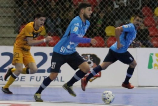 Taubaté Futsal sofre a maior goleada da Liga 10