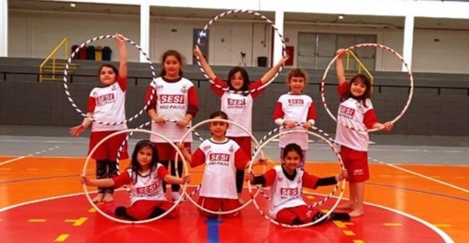 Parceria começa com quase 300 alunos 1