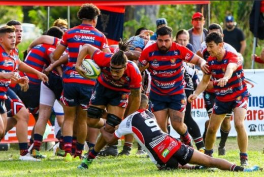 Brasileirão do rugby tem clássico com times da região 9