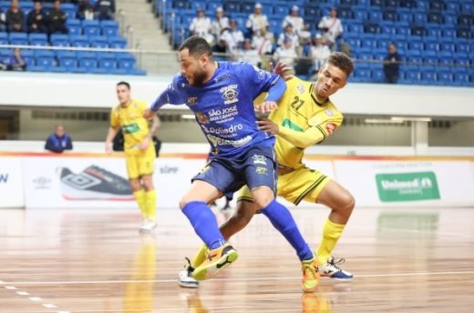 São José Futsal perde e Taubaté visita o líder 14