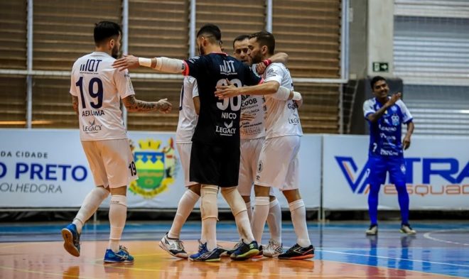 São José Futsal perde e Taubaté visita o líder 3 São José Futsal perde e Taubaté visita o líder 2