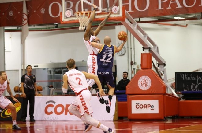 São José Basketball está de volta ao NBB 3