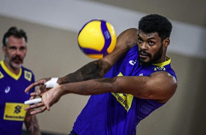 Reforçado vôlei joseense estreia na temporada 2