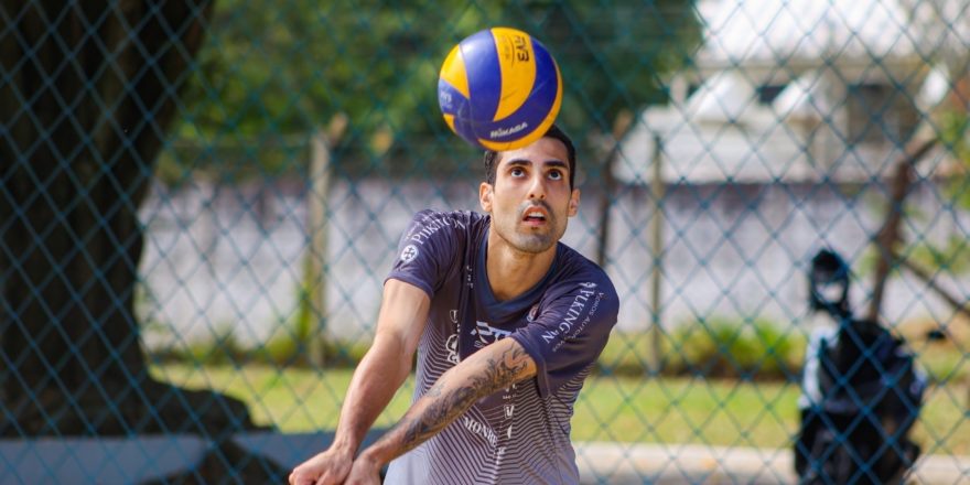 Reforçado vôlei joseense estreia na temporada 1