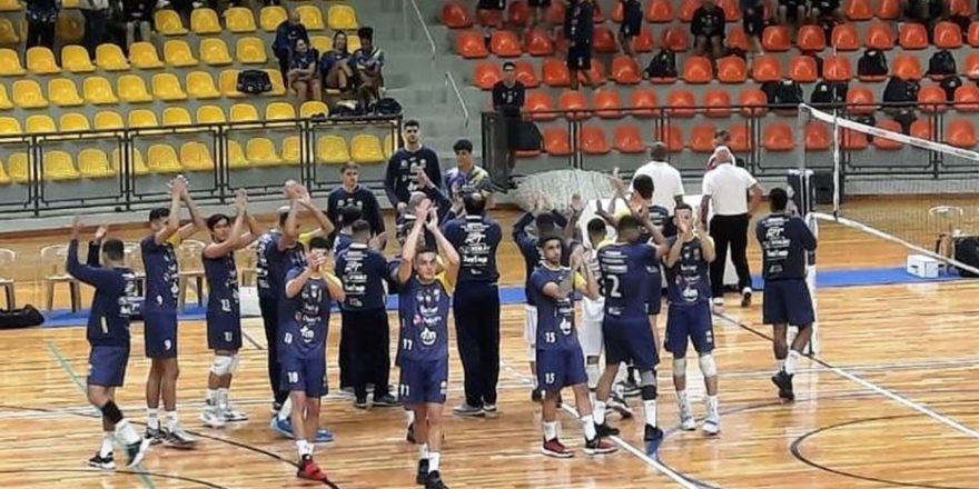 Joseenses defendem liderança nos Jogos Regionais 1