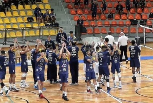 Joseenses defendem liderança nos Jogos Regionais 1