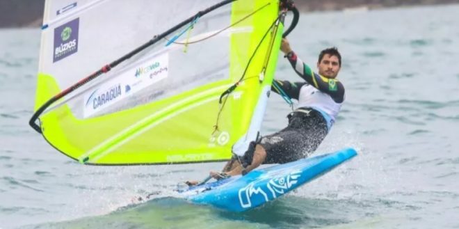 Caraguatatuba abriu edições do seu Festival de Vela 1