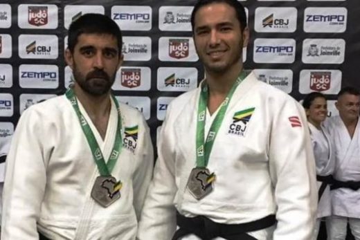 Judô joseense traz medalhas de duas competições 8