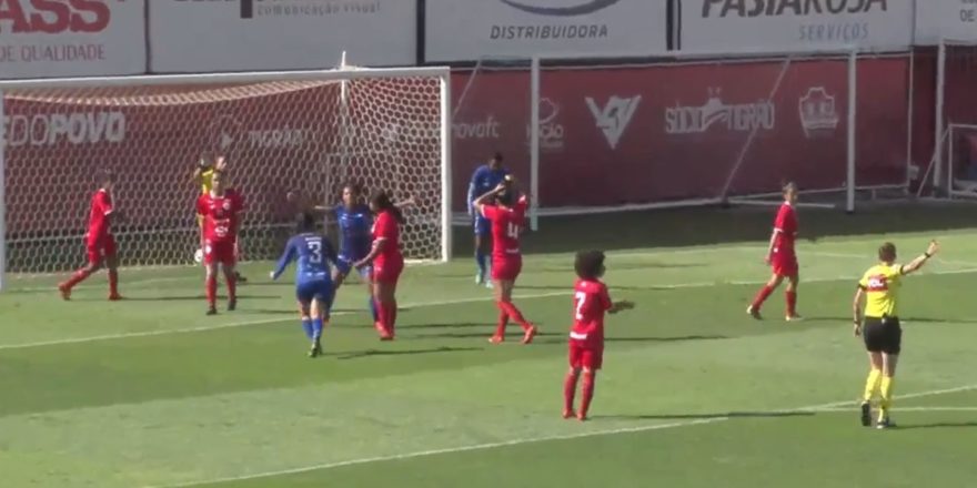 Futebol feminino da região teve domingo de jogos 1