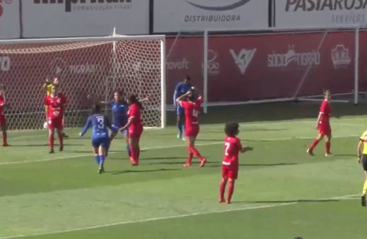 Futebol feminino da região teve domingo de jogos 13