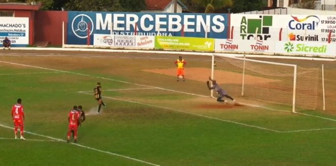 Campeonato acaba para Joseense e Manthiqueira 1