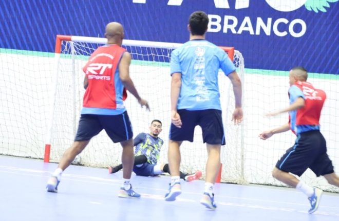 São José Futsal defende posição no Paraná 3 São José Futsal defende posição no Paraná 3