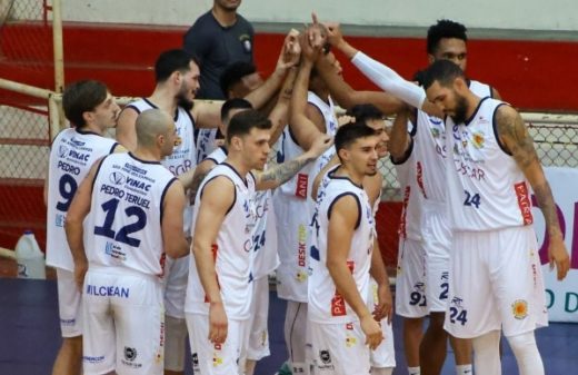 São José Basketball joga pela primeira vitória 1