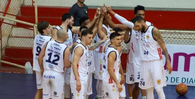 São José Basketball joga pela primeira vitória 1