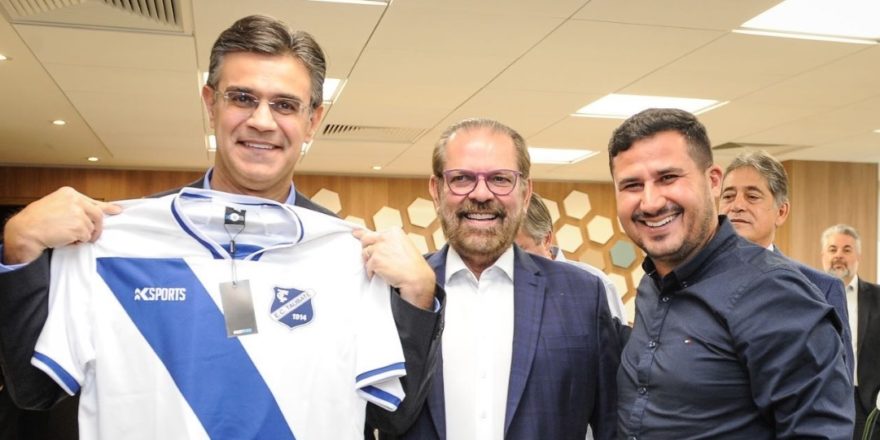 Taubaté marca eleição que pode ter disputa 1