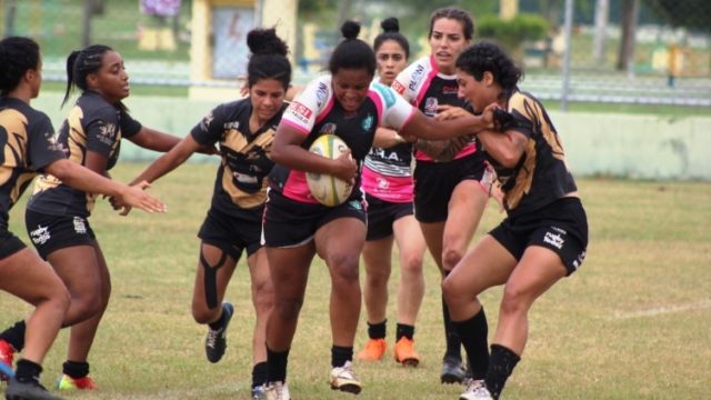 Brasileiro do rugby feminino vem com times da região 1