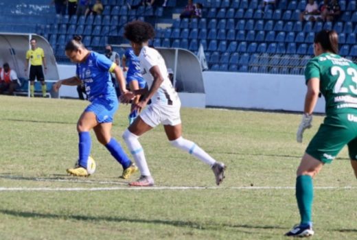São José perde e está rebaixado no Brasileirão feminino 1