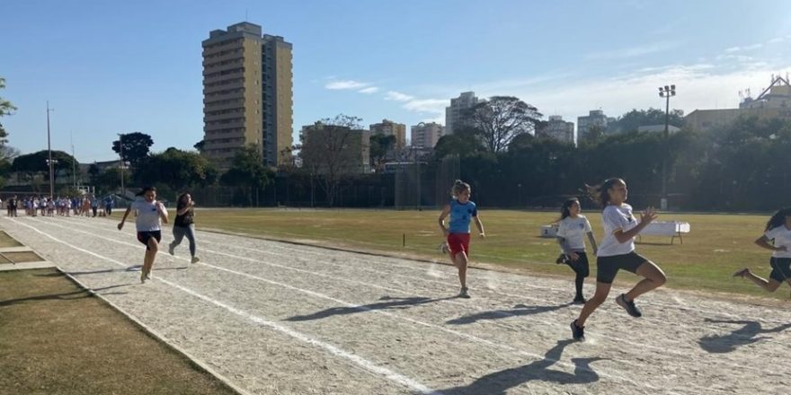 Jogos Escolares prosseguem para alunos joseenses 1