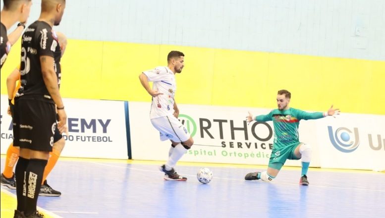 São José Futsal goleia e Taubaté joga pela Paulista 1