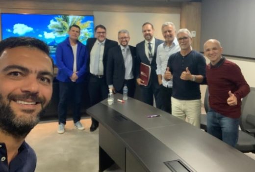 São José fecha acordo e empresários da SAF assinam 4