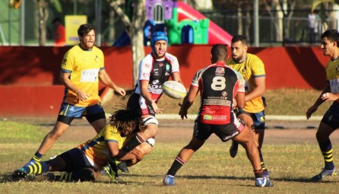 Jacareí Rugby assimila derrota e vai para o clássico 1
