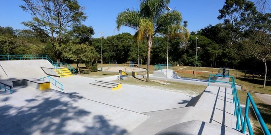 Pâmela Rosa organiza torneio de skate amador 1