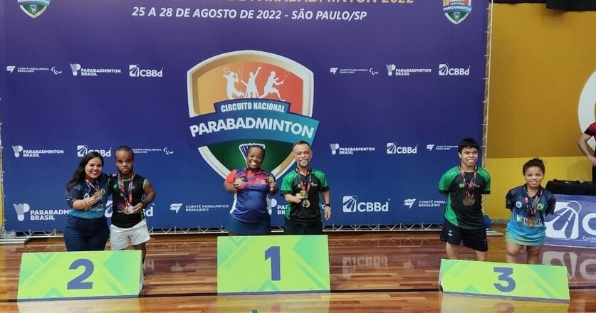 Destaque do paratletismo taubateano mantém embalo 1