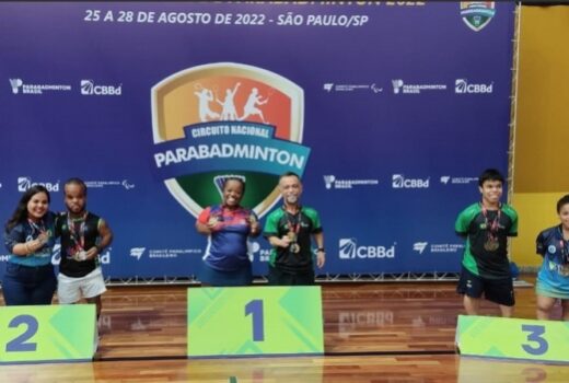 Destaque do paratletismo taubateano mantém embalo 11
