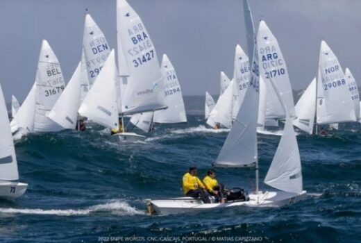 Vela brasileira volta do Mundial com bons resultados 10