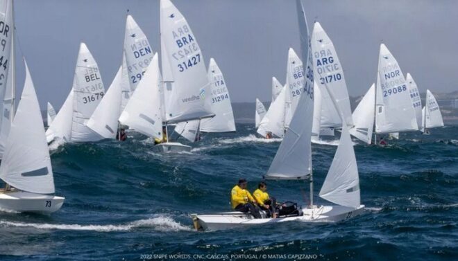 Vela brasileira volta do Mundial com bons resultados 1